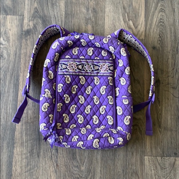 Vera Bradley backpack